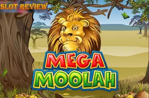 Mega Moolah icon